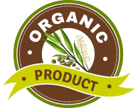 organic badge